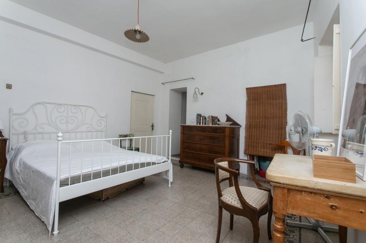 S190 - Sirolo, Trilocale In Piazza Apartment Ngoại thất bức ảnh