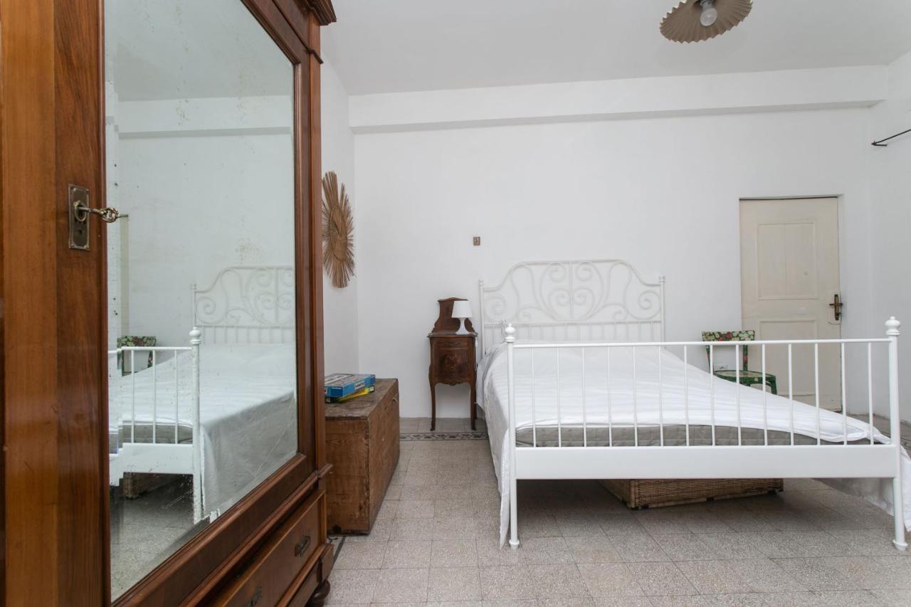 S190 - Sirolo, Trilocale In Piazza Apartment Ngoại thất bức ảnh