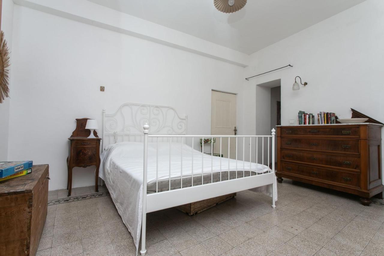 S190 - Sirolo, Trilocale In Piazza Apartment Ngoại thất bức ảnh